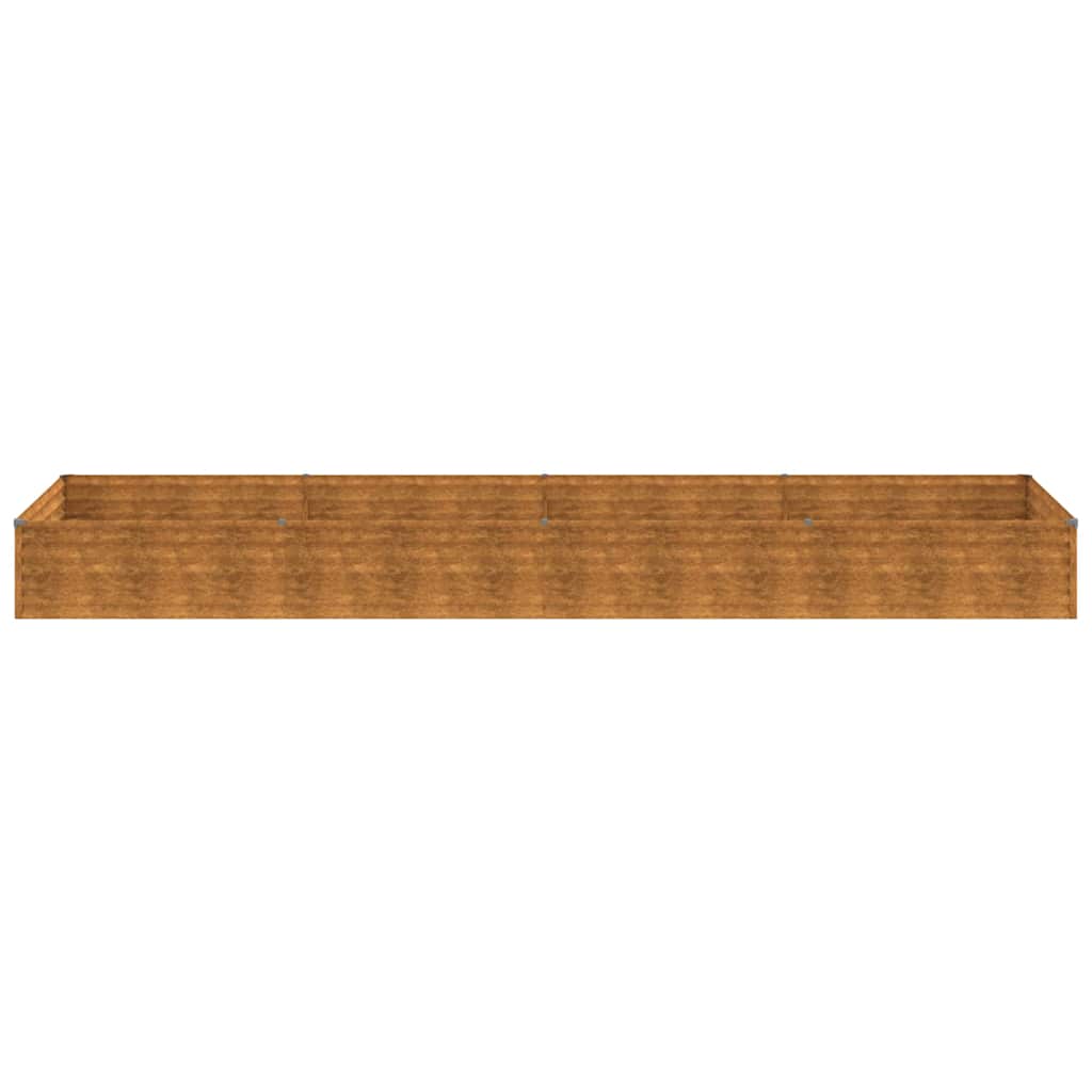 Jardinera Acero Corten 387x100x36 Cm_3