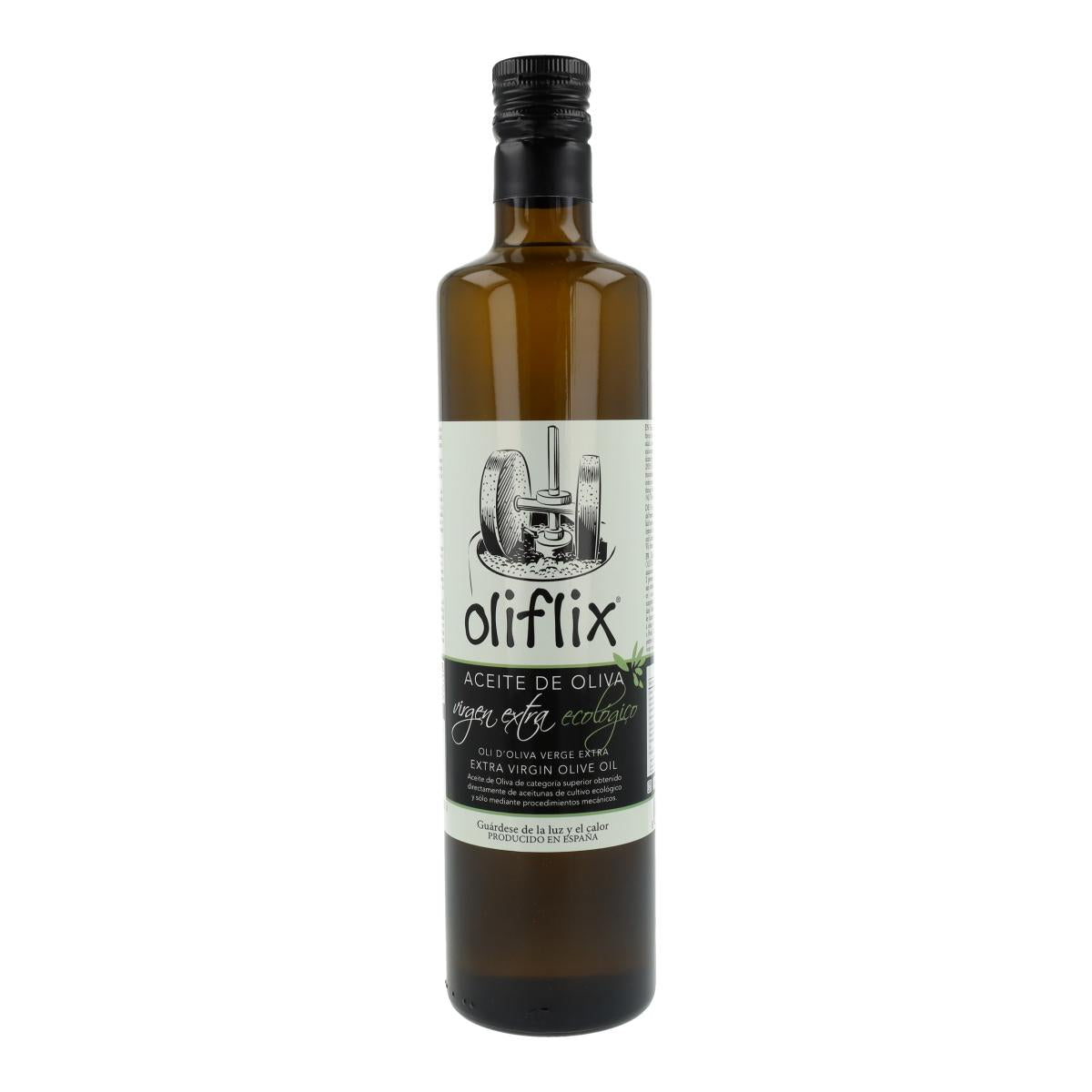 Azeite Virgem Extra Biológico Oliflix 750ml