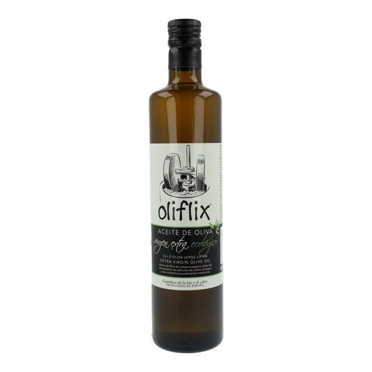 Azeite Virgem Extra Biológico Oliflix 750ml