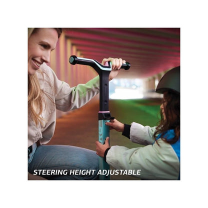 Patinete Berg Nexo Plegable Verde._4
