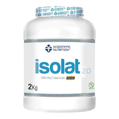 Isolat 2.0 Whey Protein 2 Kg Fresa - Kiwi_0