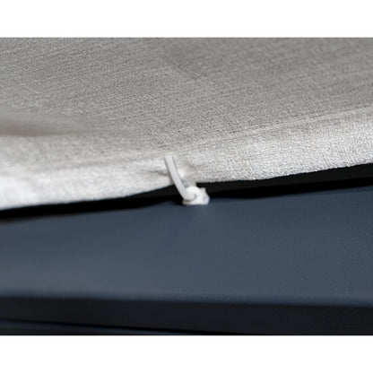 Toldo pérgola Estocolmo 1x1,2 m 