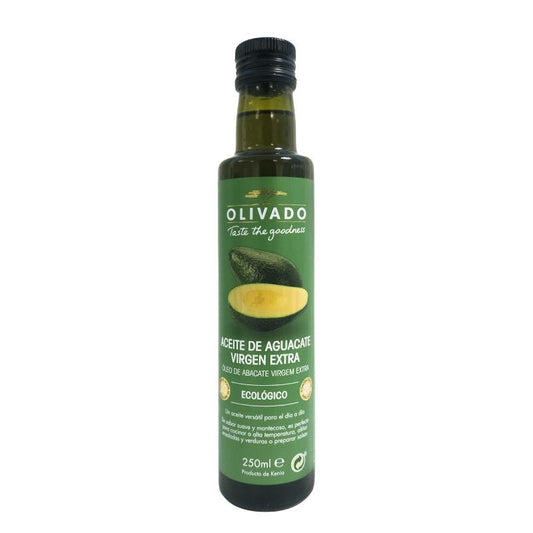 Óleo de Abacate Olivado 250 ml