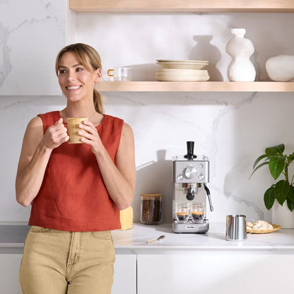 Cafetera Espresso Breville SlimLine VCF185X