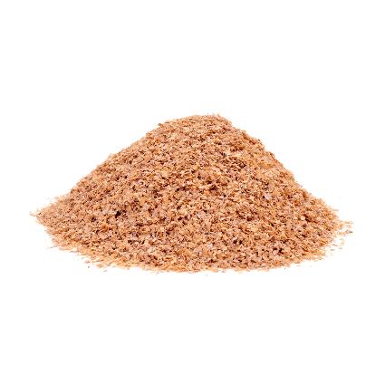 Farelo de Trigo Extra Fino Bio El Granero 350 g