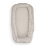 Cuna Nido Colecho Bebe Muselina Beige