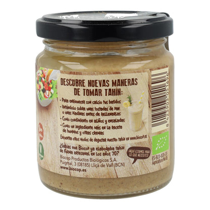 Biocop Tahini Integral Torrado sem sal