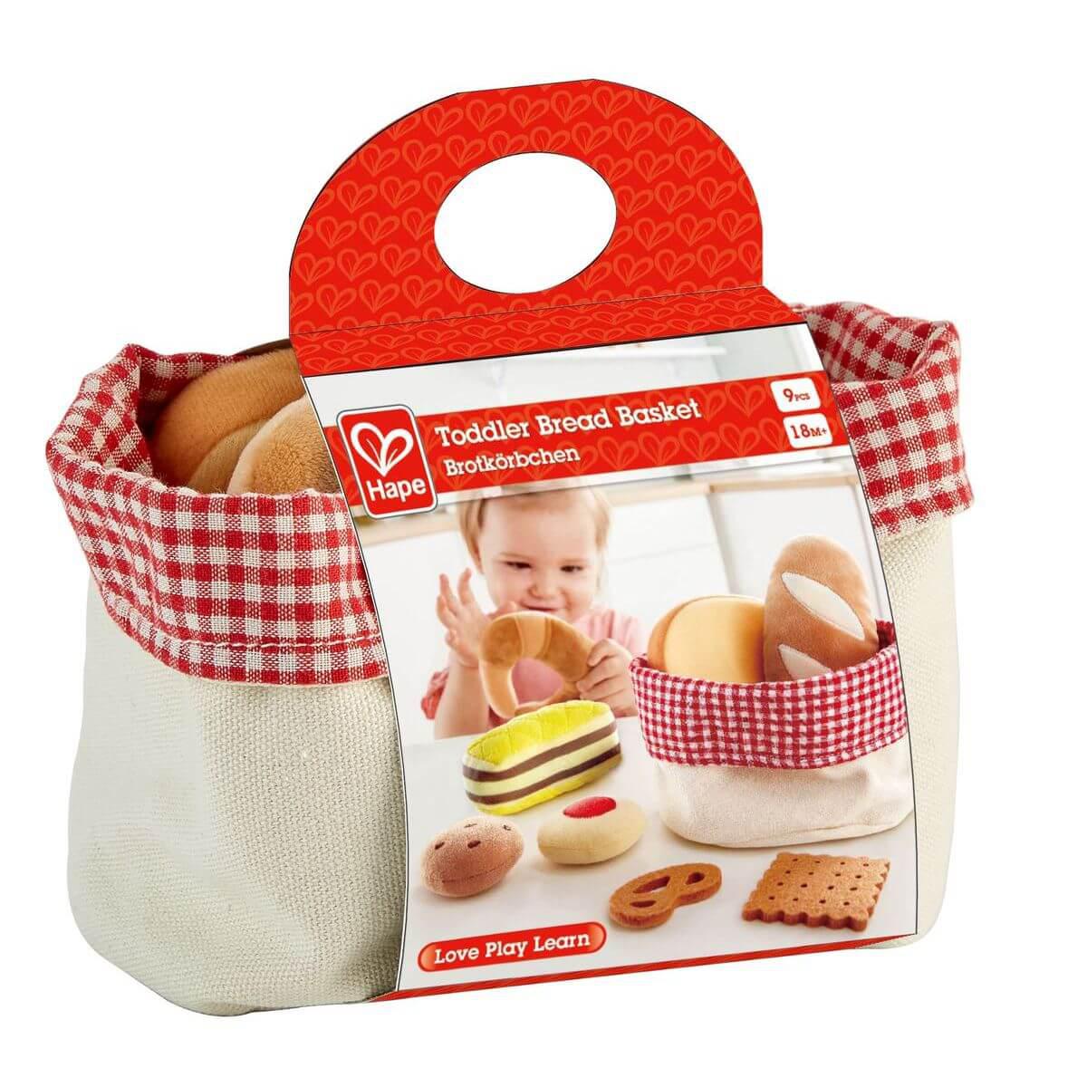 Pan-repostería Fieltro-8u Cesta Pan Hape_2
