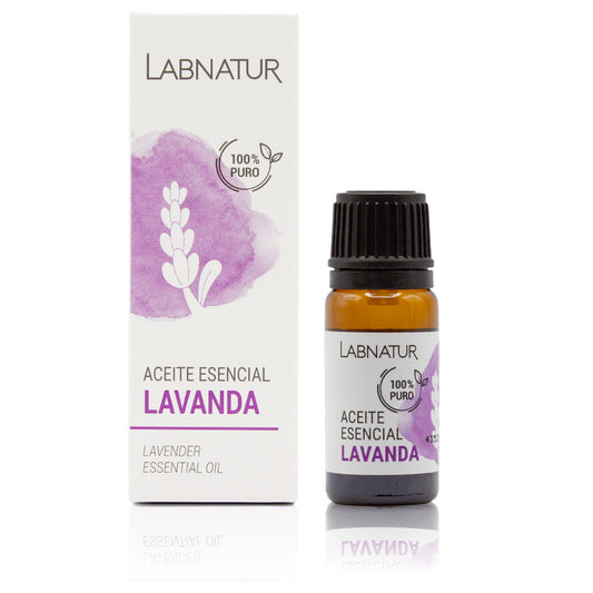Aceite de Lavanda Puro 10 ml | Calmante y Relajante | Aromaterapia y Cuidado de La Piel_0