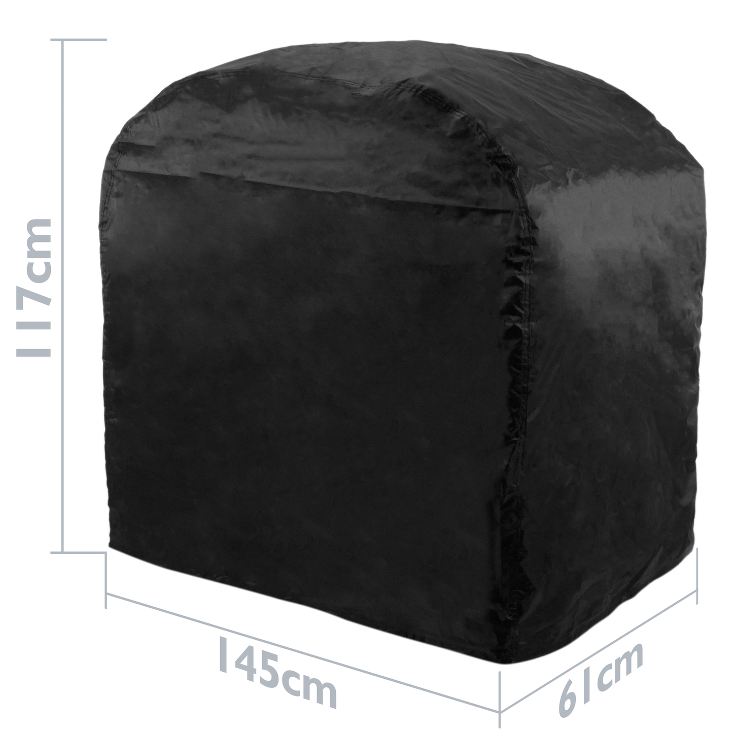 Funda Protectora E Impermeable Para Barbacoa De 145x61x117cm Rectangular_2