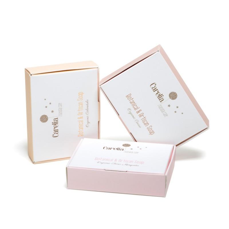 Sabonete natural com cacau da Carélia 100 g