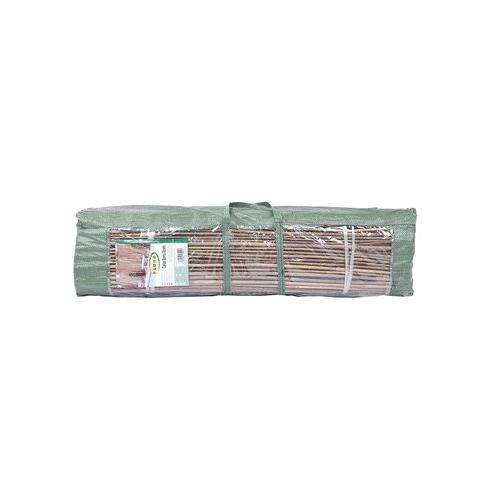 Obstáculo de bambu inteiro Faura 1 x 5 m