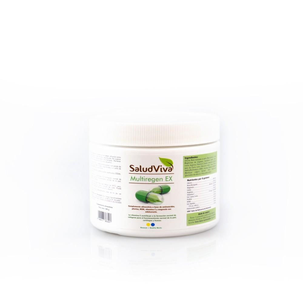 Multiregen EX Saúde Viva 240 g