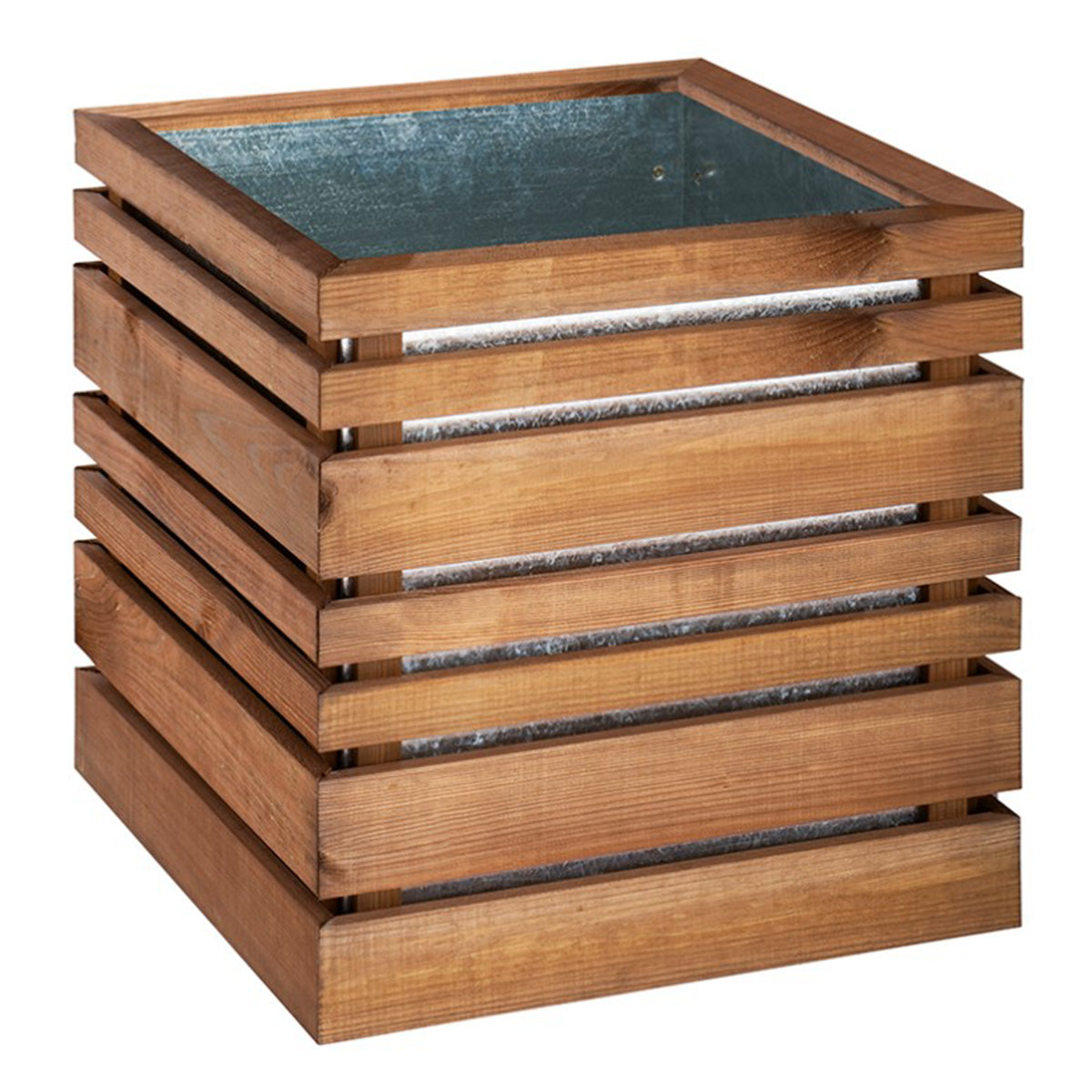 Vaso quadrado 50 Lign Z 95 L