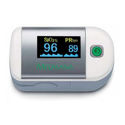 Oxímetro de pulso Medisana PM 100