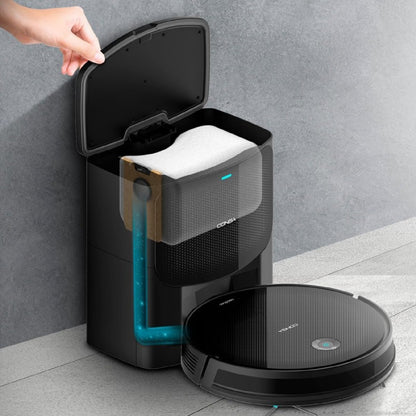 Cecotec Robot Aspirador Conga 2499 Ultra Home Advanced_4