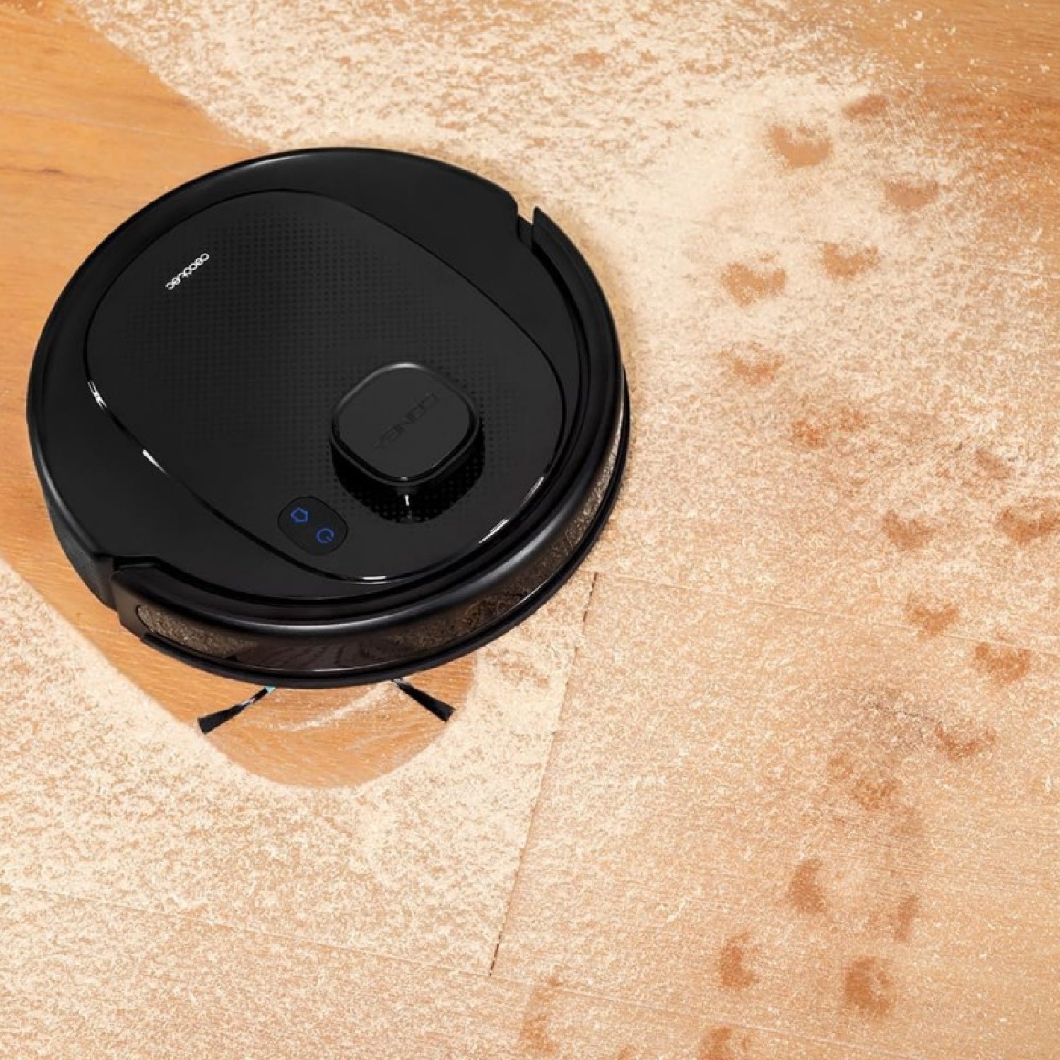 Cecotec Robot Aspirador Conga 7490 Eternal Home Genesis. Itech Laser Eye 4en1 Room Plan Base-smartclean 3000 Pa Fregado_1
