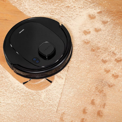 Cecotec Robot Aspirador Conga 7490 Eternal Home Genesis. Itech Laser Eye 4en1 Room Plan Base-smartclean 3000 Pa Fregado_1