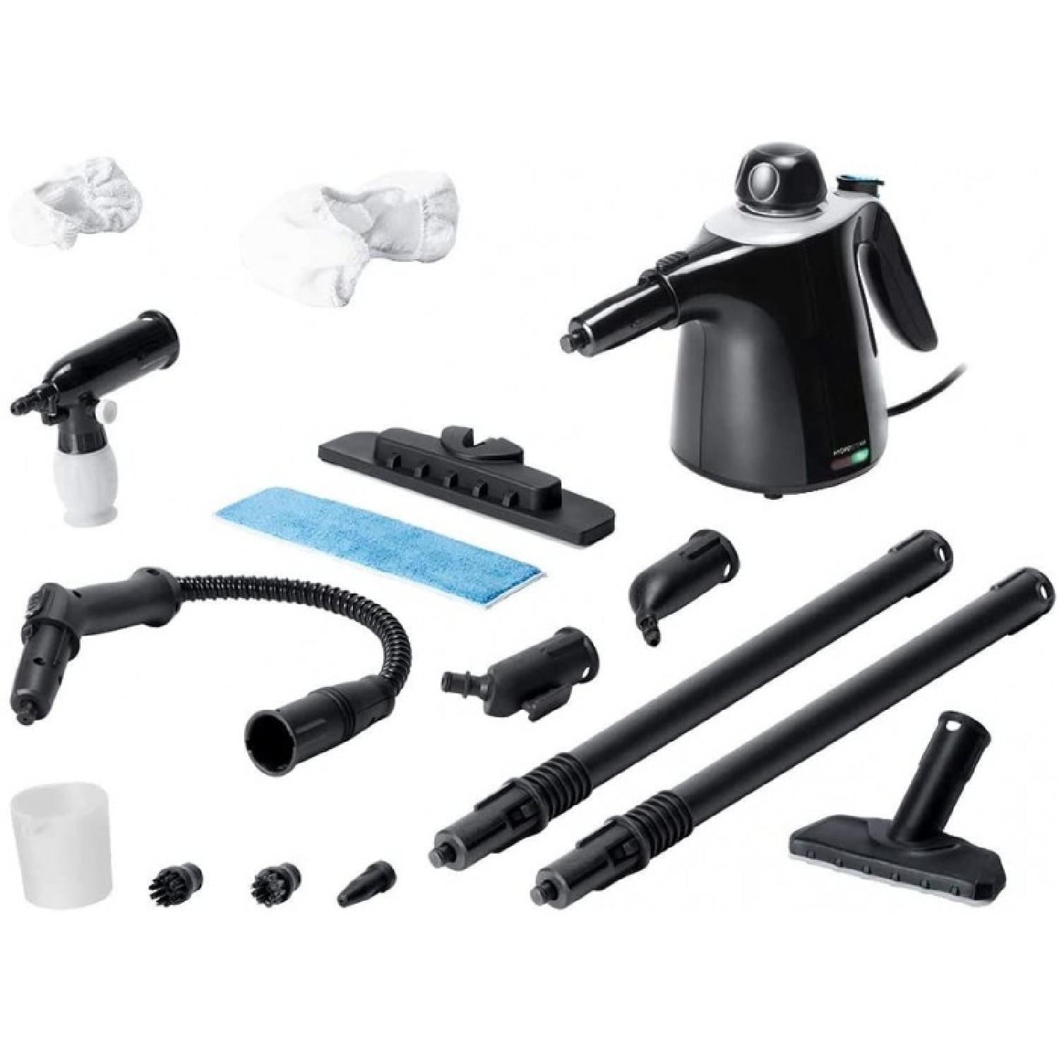 Cecotec Vaporeta De Mano Hydrosteam 1040 Active&soap_0