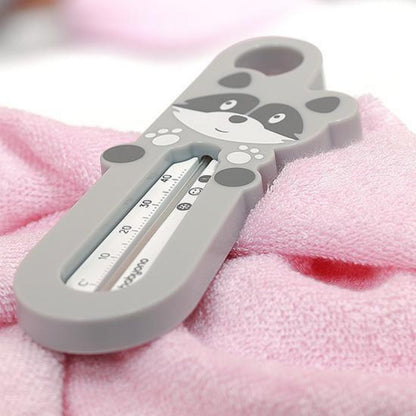 Termometro Del Agua Para Bebés Animalitos Raccon_2