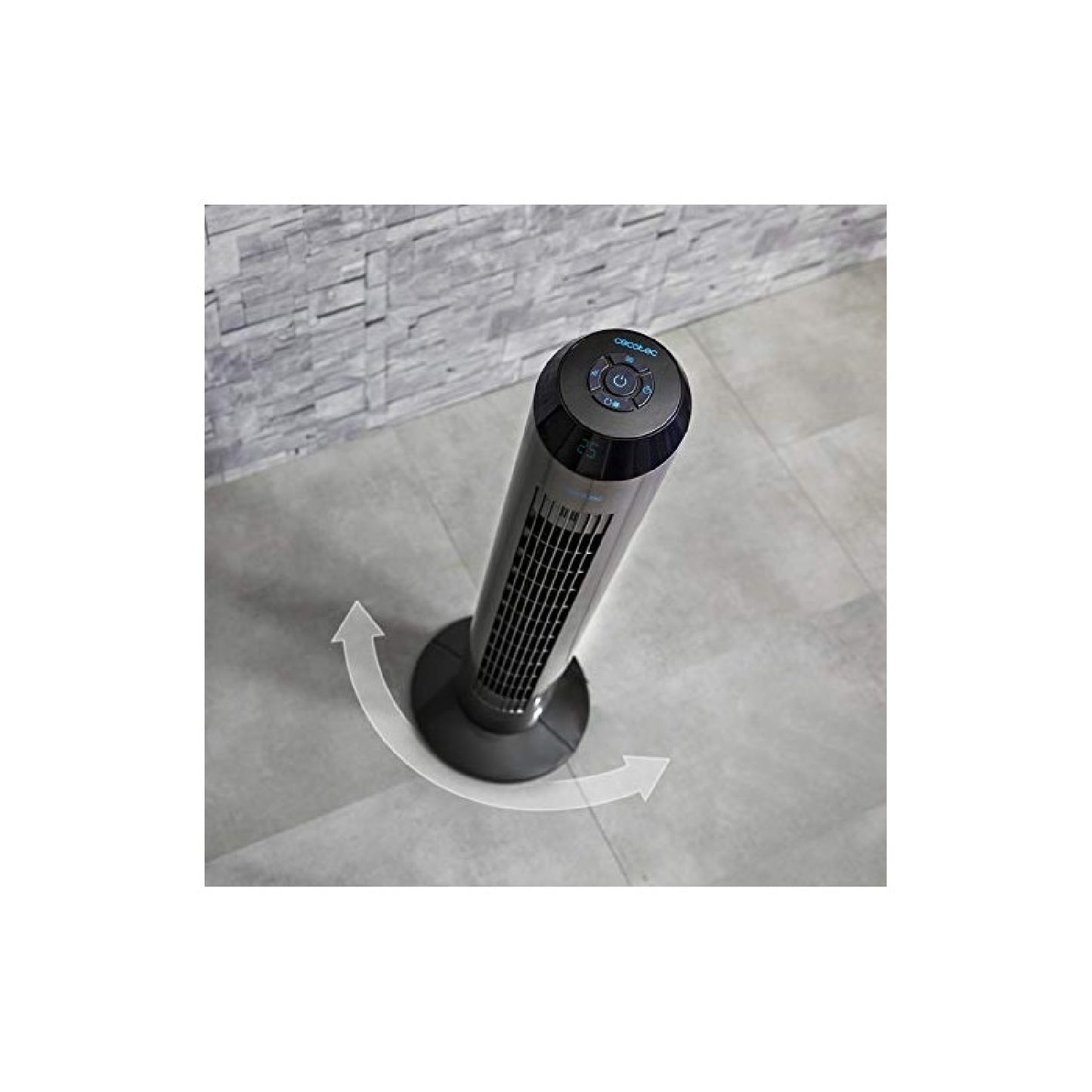 Cecotec Ventilador De Torre Energysilence 8190 Skyline Ionic_3