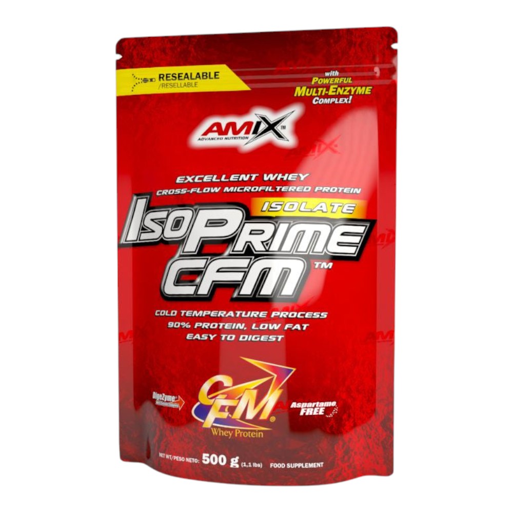 Isoprime Cfm 500 Gr Chocolate Blanco_0