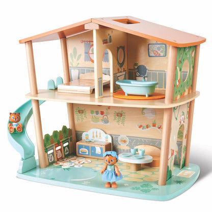 Casa Jungla Tigres Green Planet Explorers Hape_5