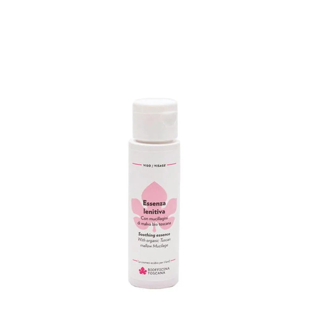 Esencia Facial Calmante Biofficina Toscana 60ml_0