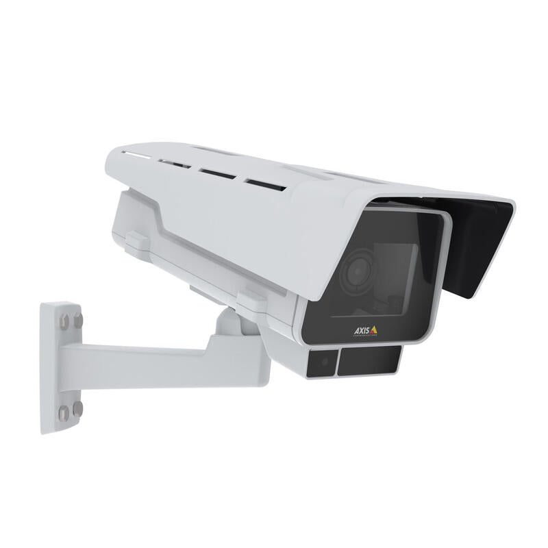 Axis P1377-le, Cámara De Seguridad Ip, Exterior, Alámbrico, Ptz Digital, Pelco-d, Chino Simplificado, Chino Tradicional, Alemán,_0