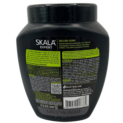 Skala Brasil Divina Cor Crema De Tratamiento 1k_2
