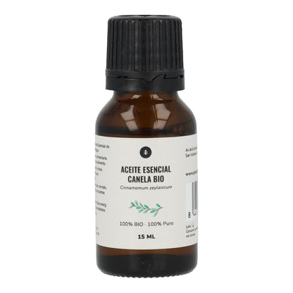 Óleo Essencial de Canela Biológico Planeta Huerto 15 ml 