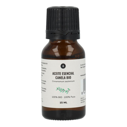 Óleo Essencial de Canela Biológico Planeta Huerto 15 ml 