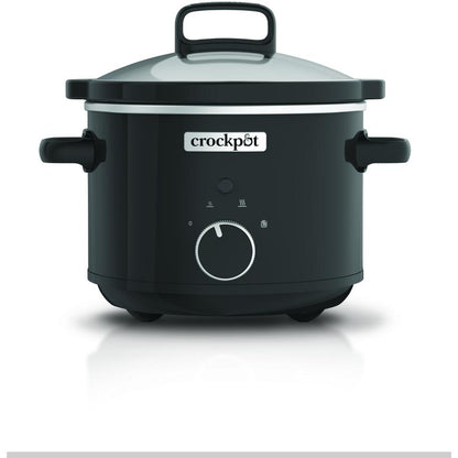 Crockpot olla cocción lenta CSC046X, 2.4 L