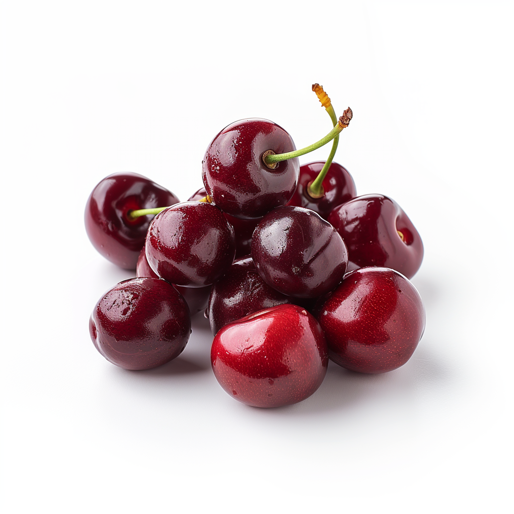Cerezas Directas Desde El Campo 1/2 Kg_0