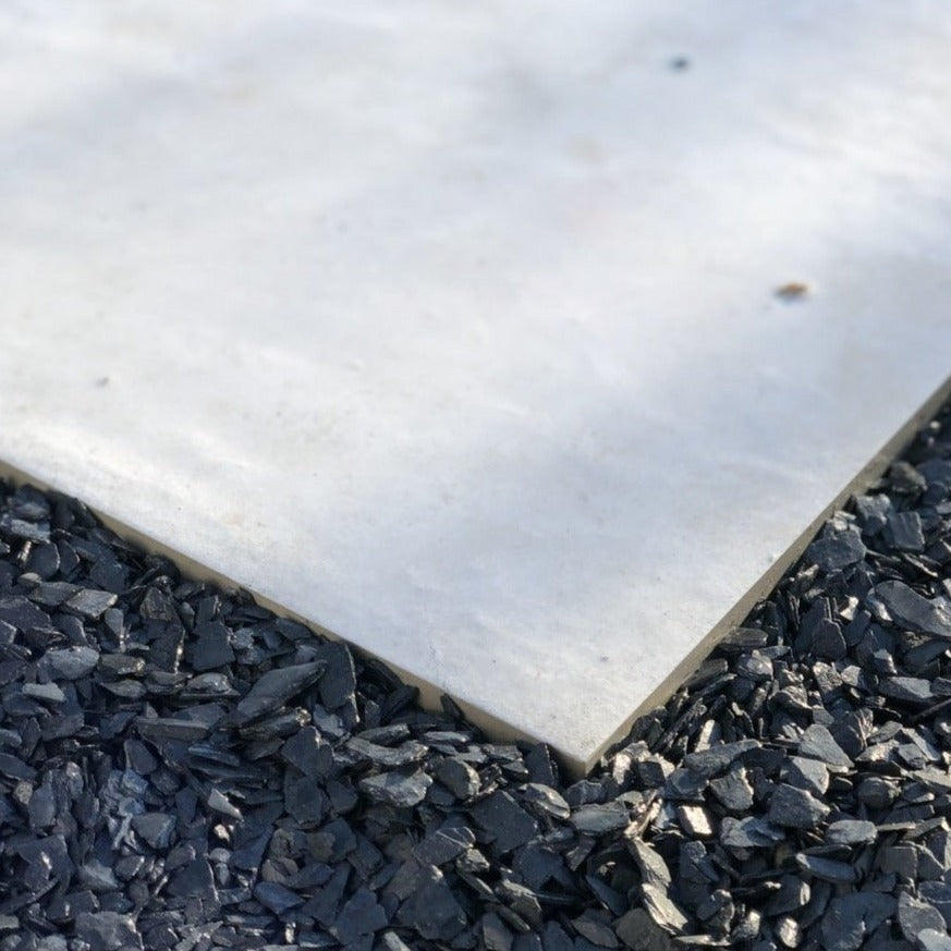 Losa Blanca Betón / Palet (36 Unidades) / 100x50x2 Cm / Blanco_4