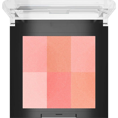 Blush multiefeito 6 tons 01 coral Sante 8 gr