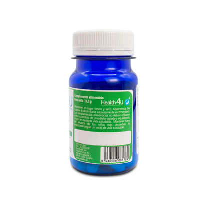 H4U Carblocker Phaseolamin + Garcinia 30 cápsulas de 550 mg