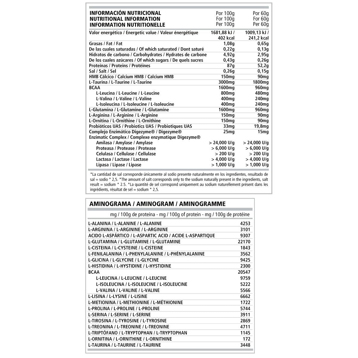 Proteína Hidrolean PWD