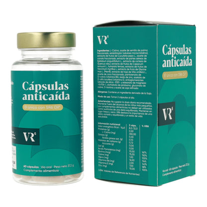 Cápsulas antiqueda VR6 60 unidades