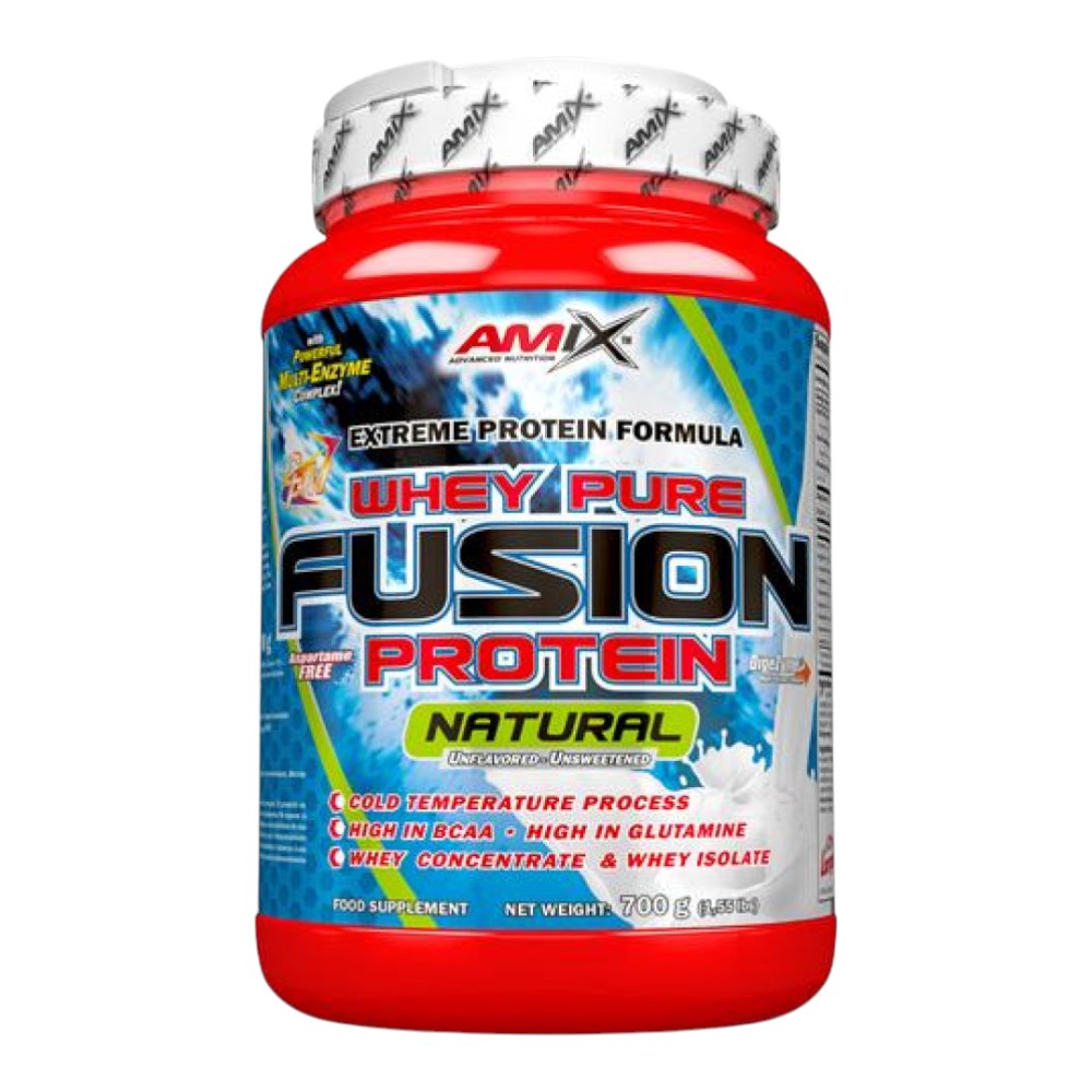 Whey Pure Fusion Natural 700 Gr_0