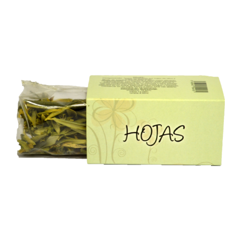 Snack para coelhos e roedores Kraquis Ribero Folhas 10g