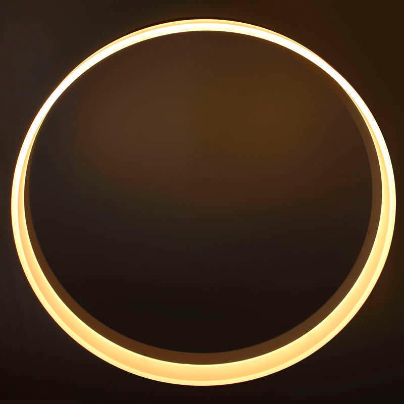 Luminaria Colgante Ring 50w, Ø80cm, Blanco Cálido_3