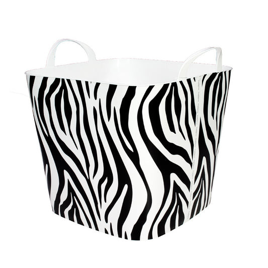 Life Story Cesto 25l Iml Zebra_0