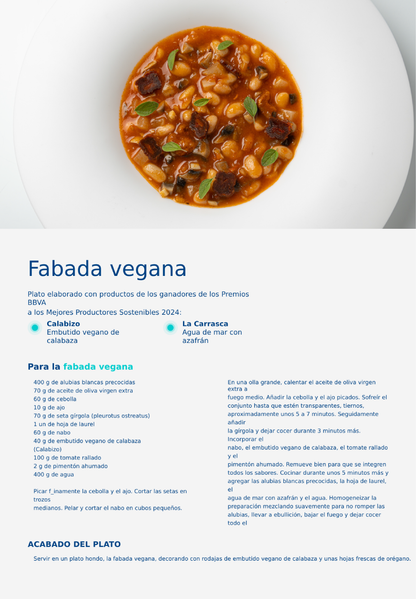 Calabizo Abóbora Doce Chouriço Vegan Embalagem com 3 unidades 120 gr