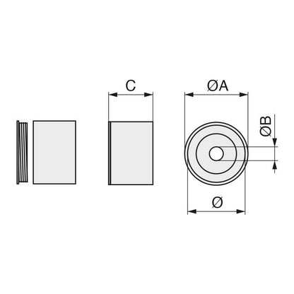 Cerradura Yale   50-hl/ 60_1