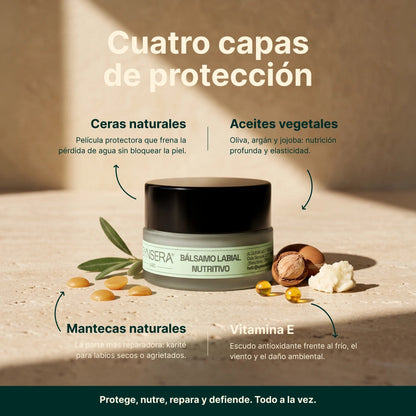 Bálsamo Labial 100% Natural 15 Ml Synsera Labs_4
