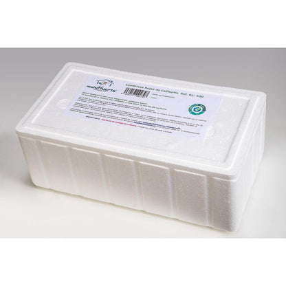 Vermicompostagem Lombrihogar Pack 2 Tabuleiros Multi-Huerto