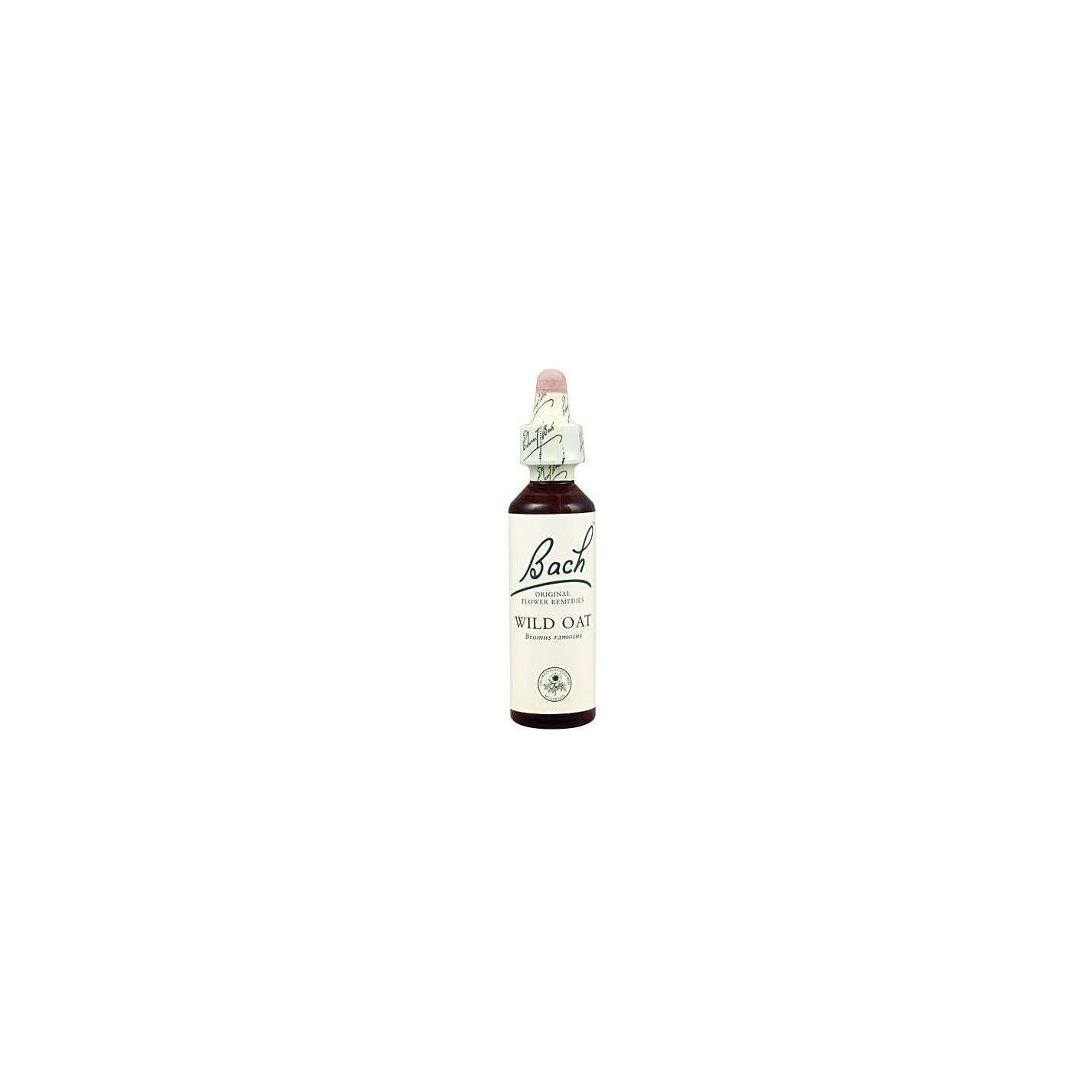 Bach 36 Aveia Selvagem 20 Ml (Flores de Aveia Selvagem) Bach
