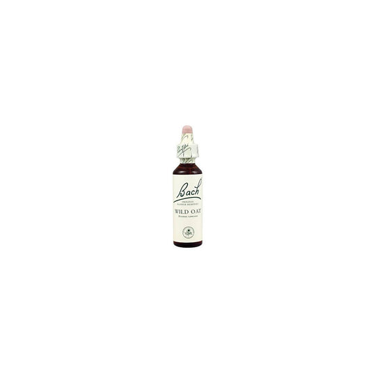 Bach 36 Aveia Selvagem 20 Ml (Flores de Aveia Selvagem) Bach