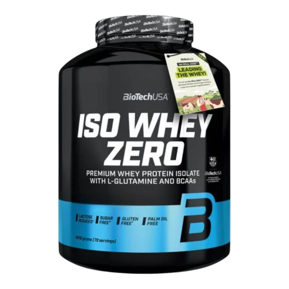 Iso Whey Zero 1816 Gr Chocolate_0